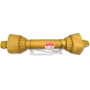WAŁ ODBIORU MOCY 560mm TRÓJKĄTNY KRZYŻAK 27x81,7